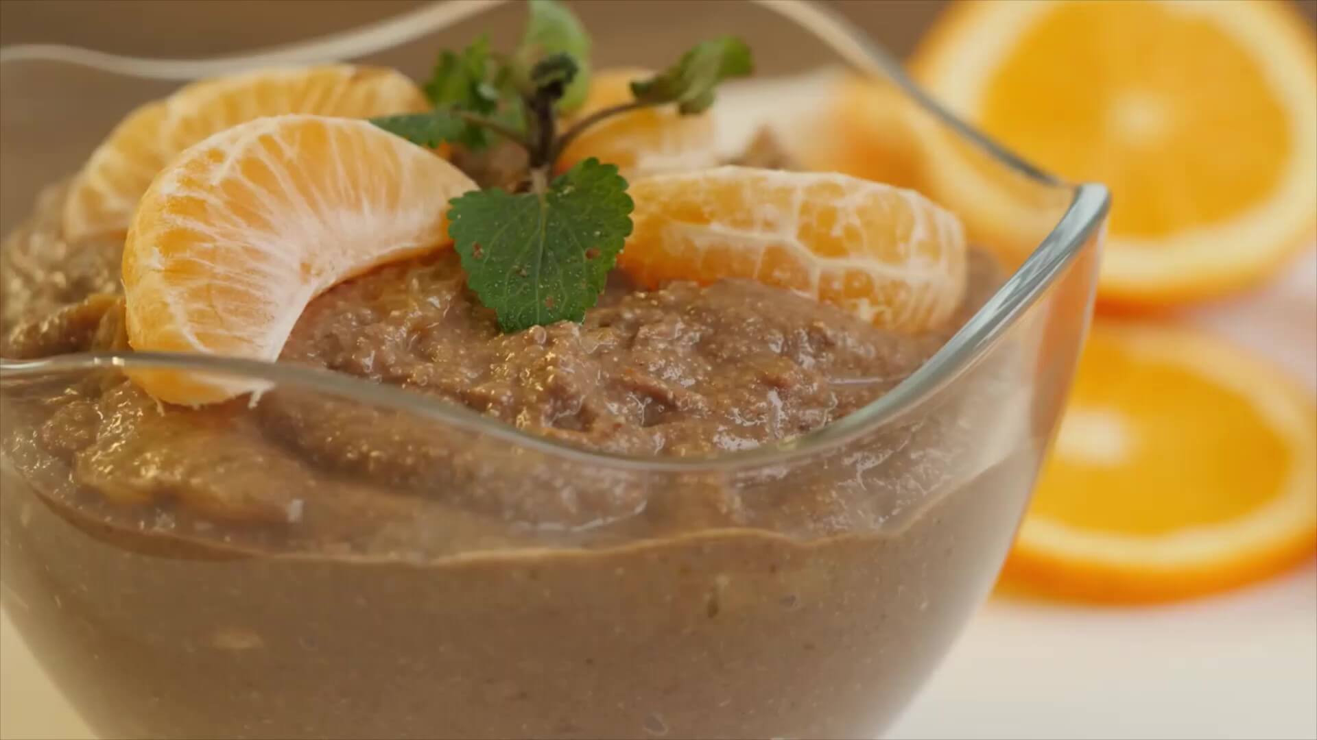 Schoko-Mandarinen Creme – DVG – Deutscher Verein für Gesundheitspflege ...