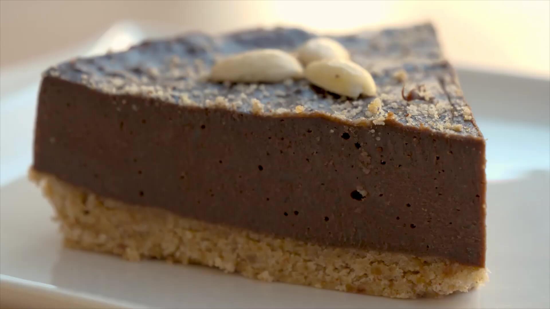 Carob-Schoko Torte – DVG – Deutscher Verein für Gesundheitspflege e.V.