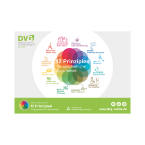 Poster-Serie: 12 Prinzipien