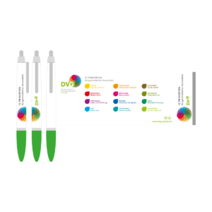 Kugelschreiber 12 Prinzipien