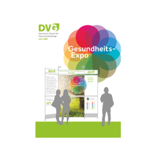 Broschüre Gesundheits-Expo