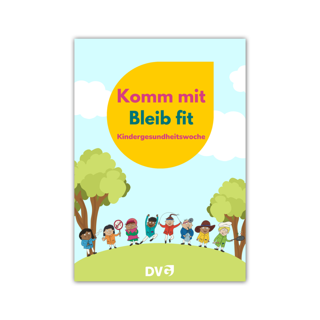 Komm mit – bleib fit