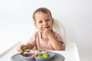 Mehr über den Artikel erfahren Die Bedeutung einer gesunden Ernährung für Kinder