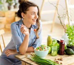 Mehr über den Artikel erfahren Bewusst gesund – Tag der gesunden Ernährung 07. März 2025