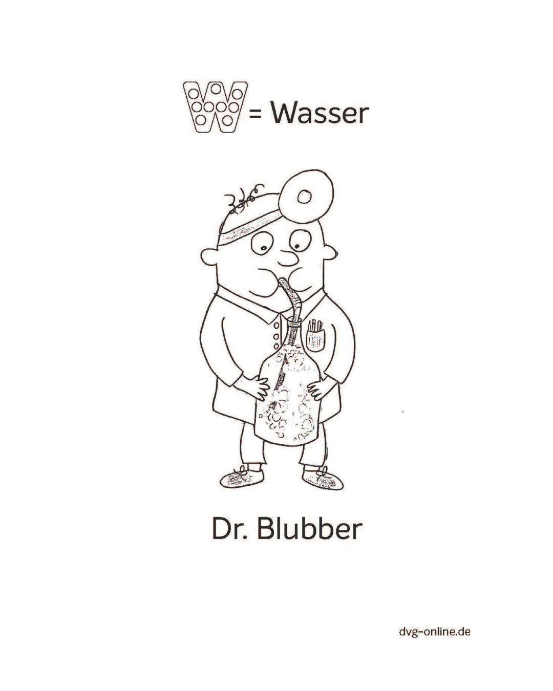 Komm mit- Malbuch – Bild 2